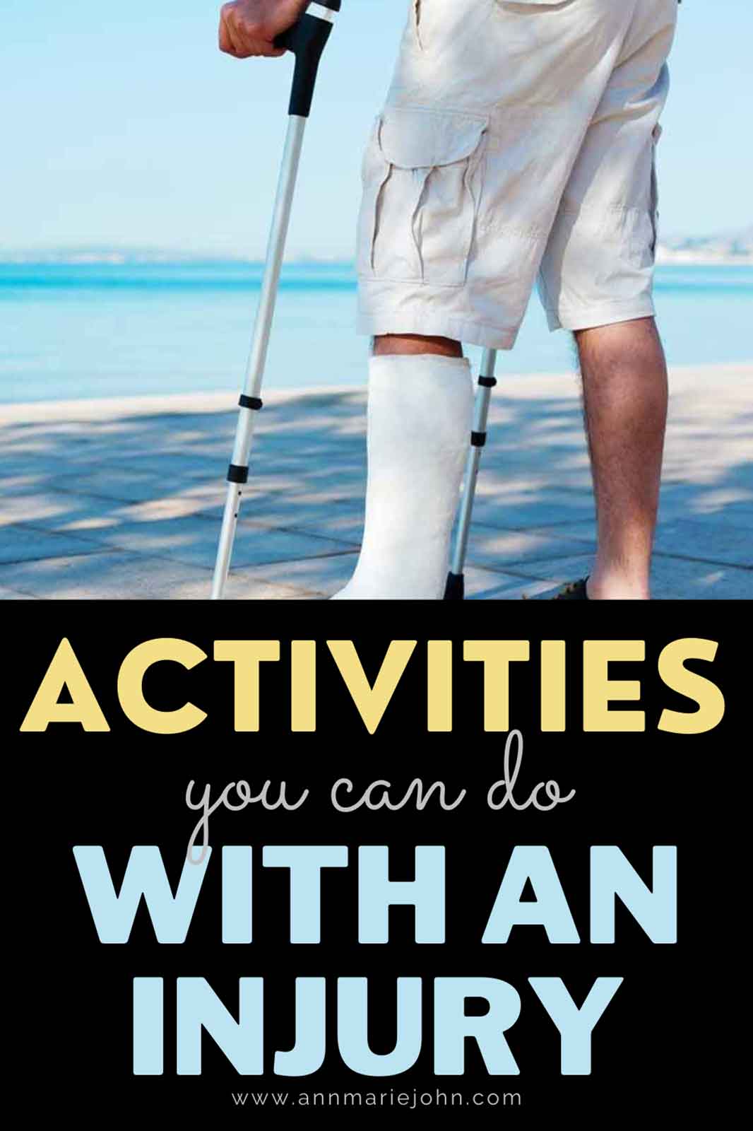 Travel Activities People with Injuries Can Do During a Vacation