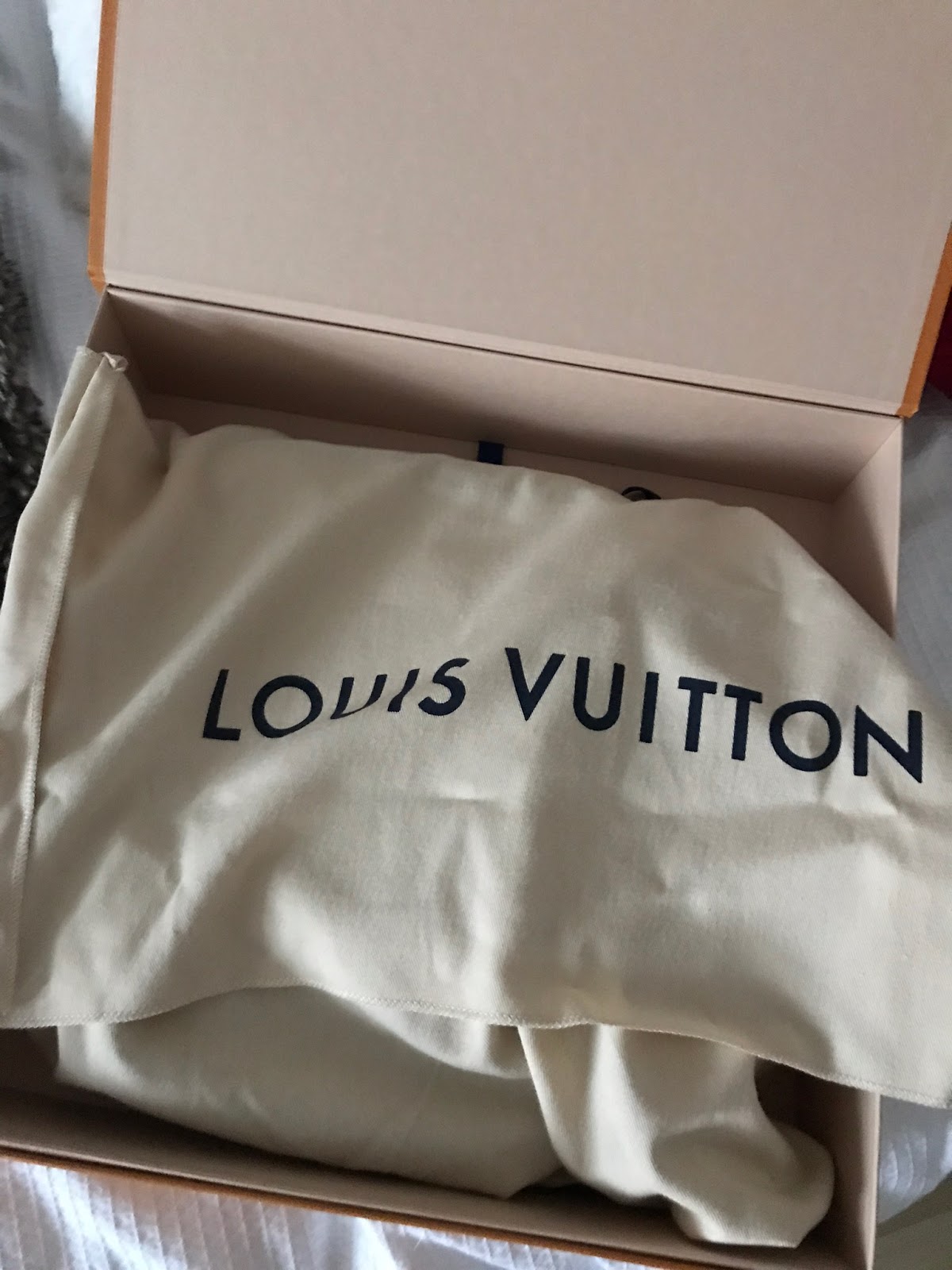 UNBOXING, Louis Vuitton