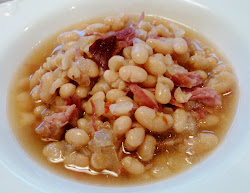 northern soup bean ham cooker slow woman beans recipe crockpot celery