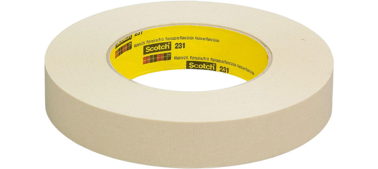 Material Innovation How to make masking tape?