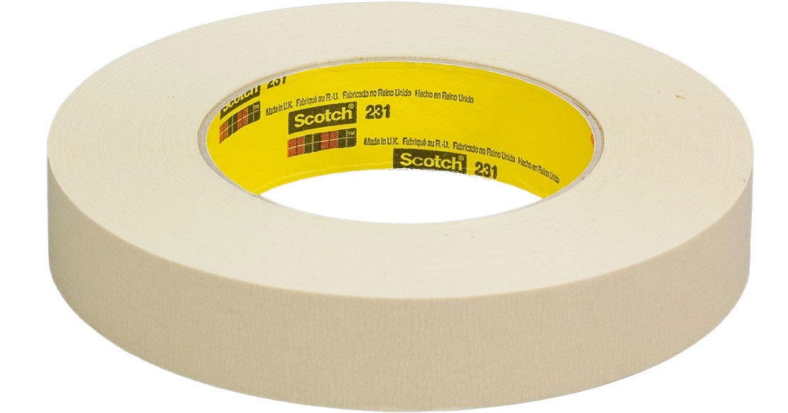 Material Innovation How to make masking tape?