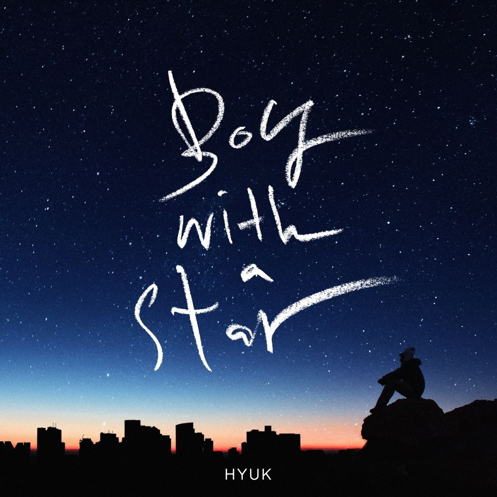 HYUK (VIXX) – Boy with a star – Single