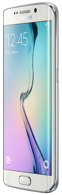 Samsung Galaxy S6 Edge - G925F - White Pearl
