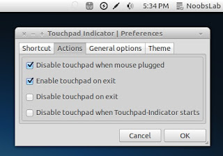 Touchpad Indicator updated and fixed, Install in Ubuntu/Linux Mint/other Ubuntu derivatives