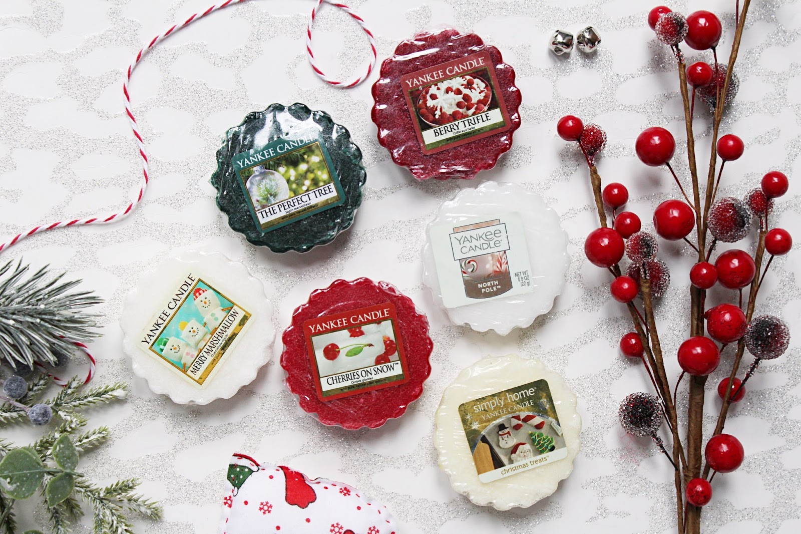 My Favourite Festive Yankee Candle Scents — Hannah Heartss