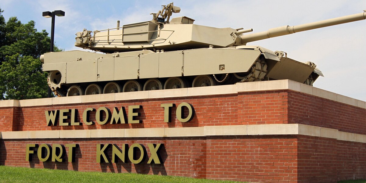 7. Fort Knox