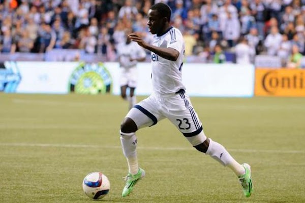 Oficial: Austin FC, firma Kekuta Manneh