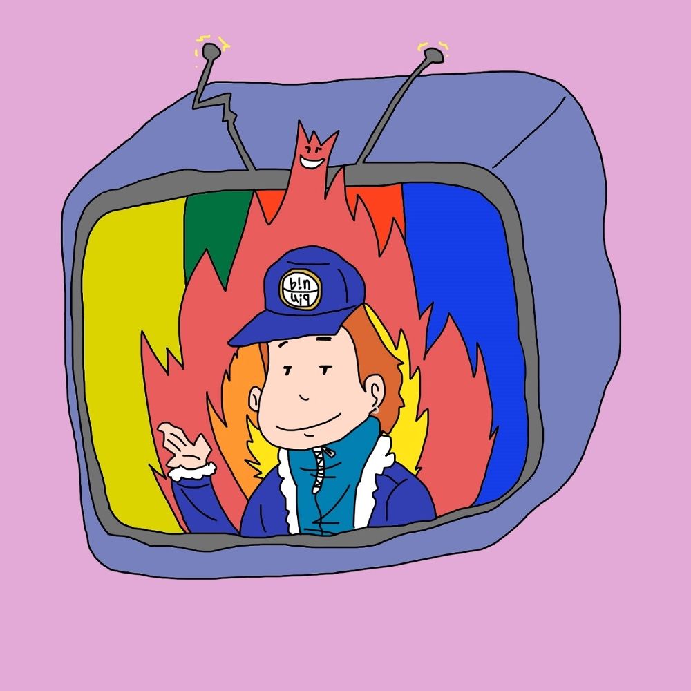 B!n – Role Playing Drama  – Single