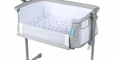 milliard side sleeper bassinet