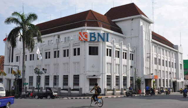 Kantor bni terdekat dari lokasi saya sekarang