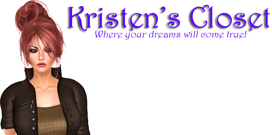 Kristen's Closet