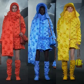 Moncler 1 JW Anderson Fall-Winter 2020-2021 Milan by RUNWAY MAGAZINE