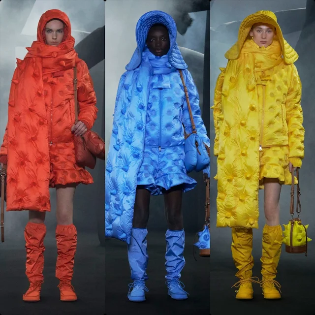 Moncler 1 JW Anderson Fall-Winter 2020-2021 Milan by RUNWAY MAGAZINE