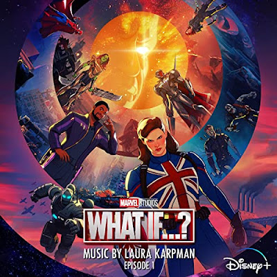 What If Episode 1 Soundtrack Laura Karpman