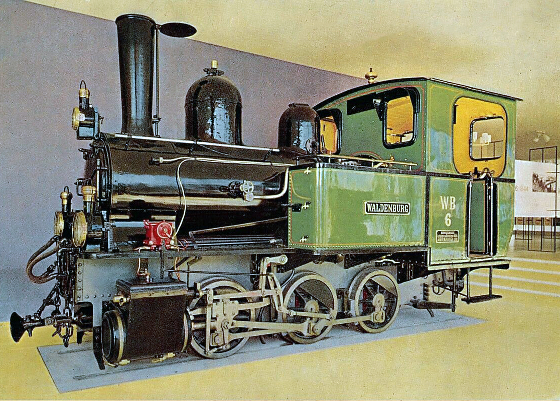 0 gauge locomotives