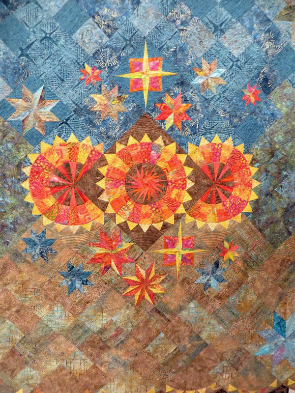 Cathy Geier's Quilty Art Blog Crazy Quilters, Mukwonago Wisconsin