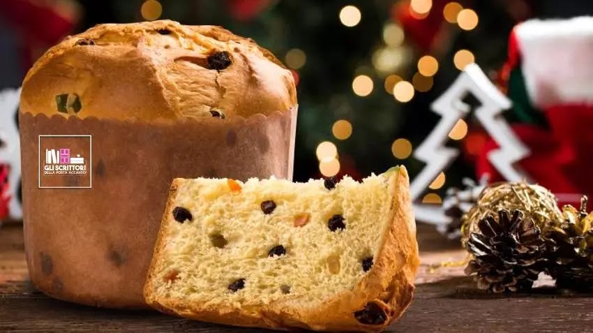 Intervista a sua maestà il Panettone