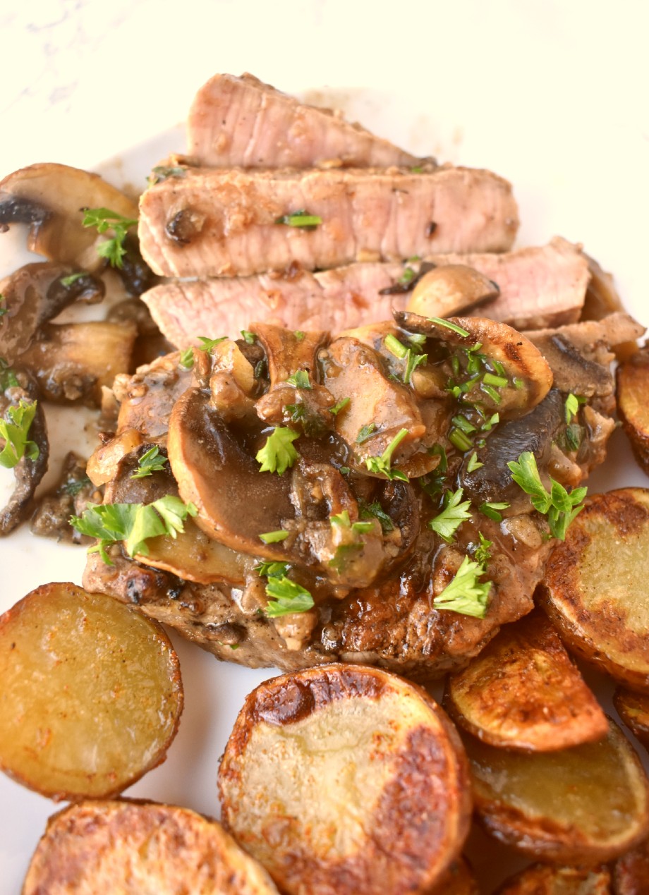 Beef Marsala Roast | The Nutritionist Reviews