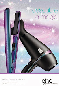 NUEVA EDICION LIMITADA ghd "WONDERLAND COLLECTION"