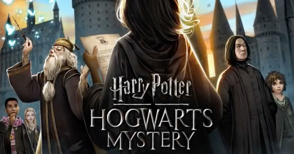 Download the Harry Potter Hogwarts Mystery Hack Harry Potter Hogwarts