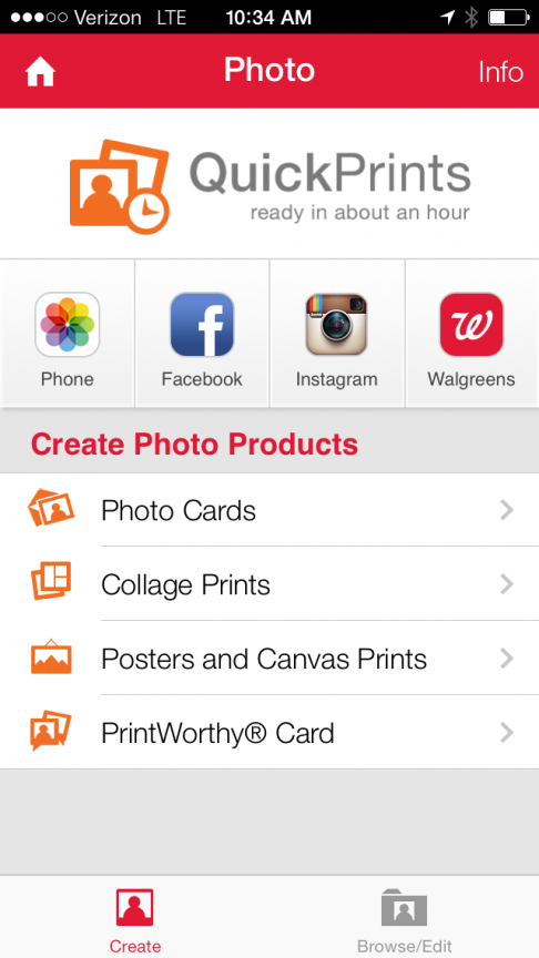 Instagram Wall