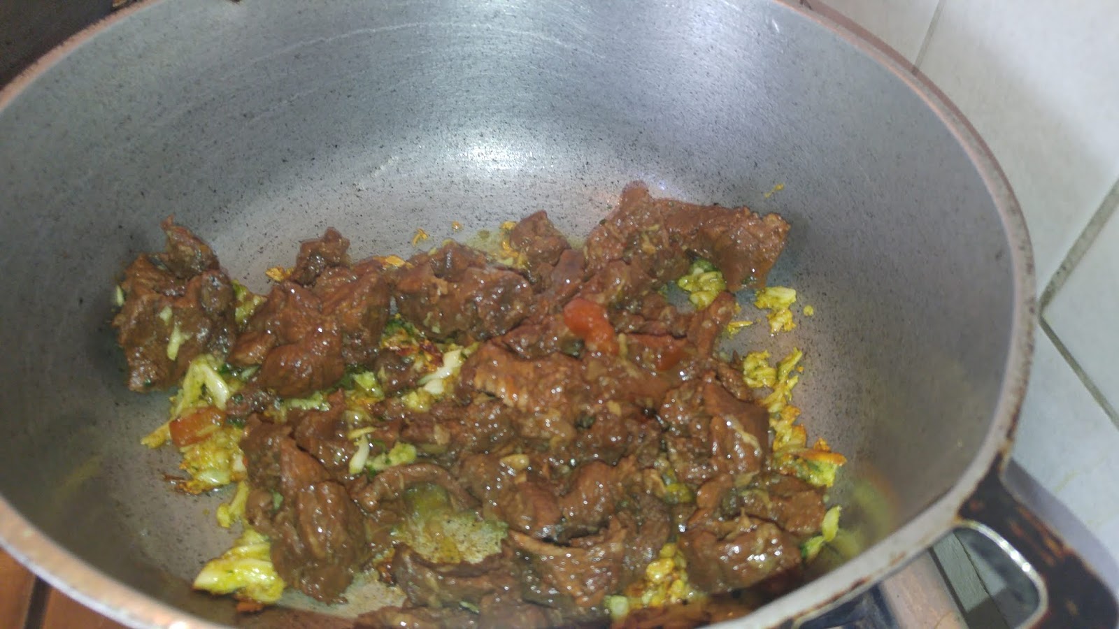 Cocina Casera República Dominicana Cómo Guisar Carne De Res Otra Idea