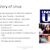 Linux History in Short