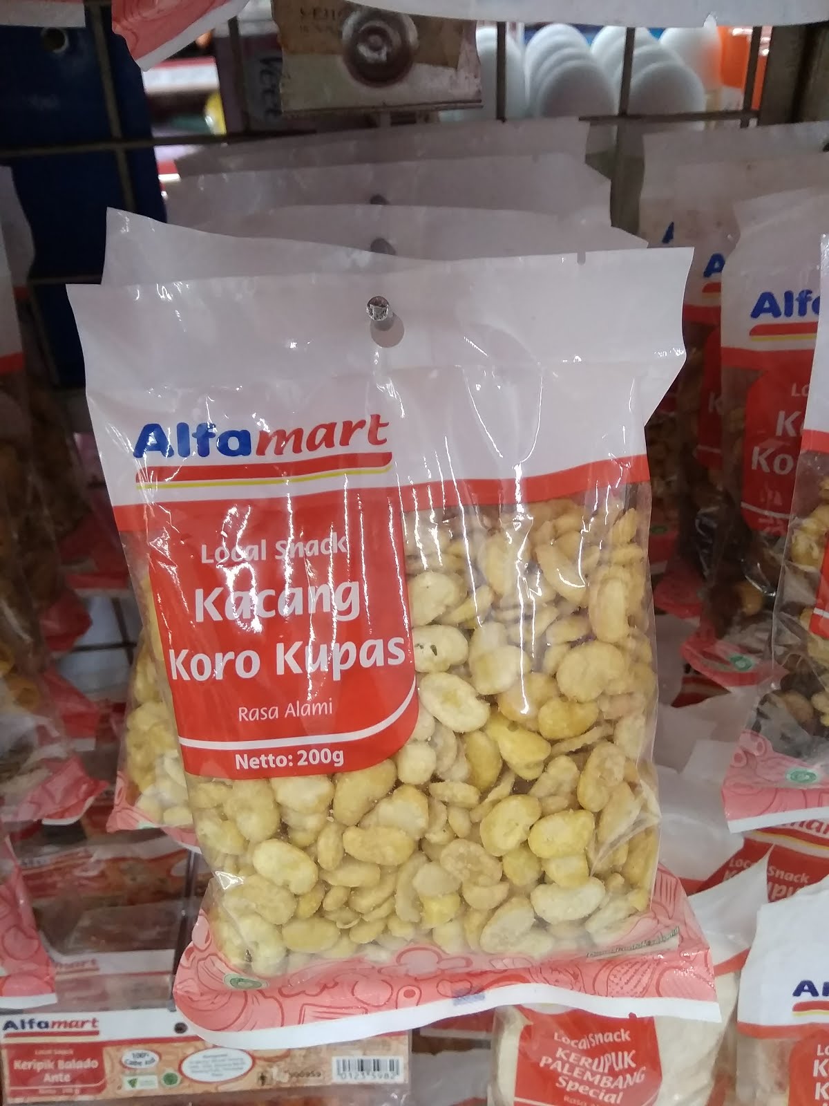 20 Barang HBPL (House Brand Private Label) Alfamart