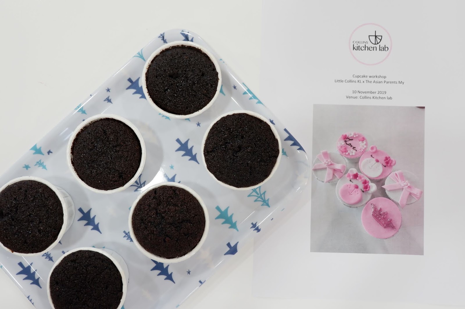 Sara Wanderlust Review Collin S Kitchen Cupcake Decorating