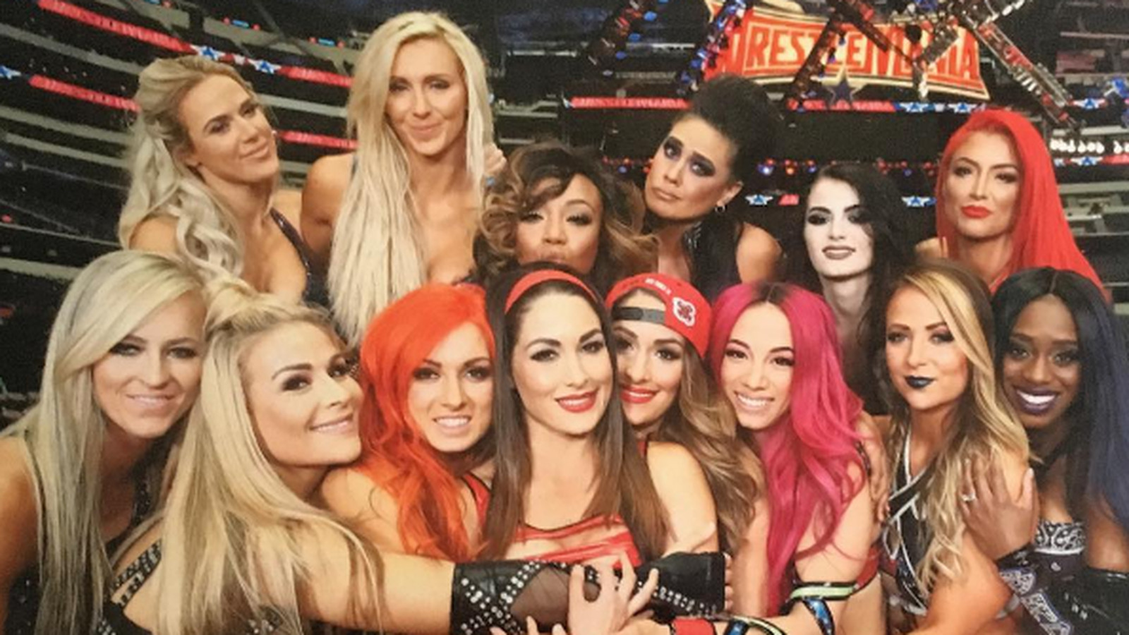 Metallman's Reverie Female WWE Superstars Who Could Join SmackDown