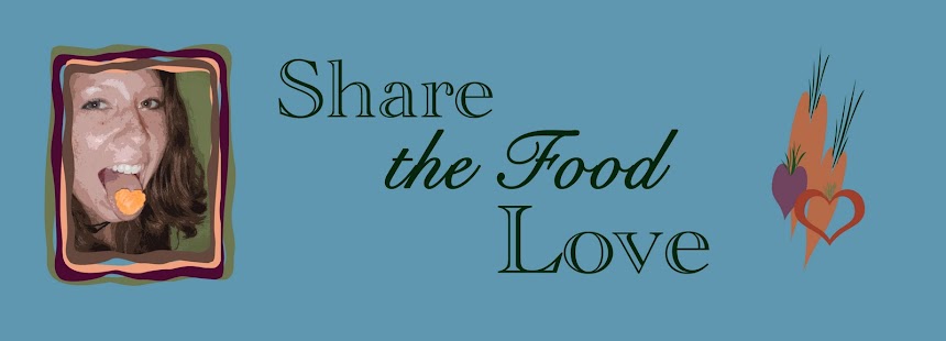 Share The Food Love