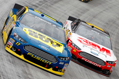 Ford Fusion racing