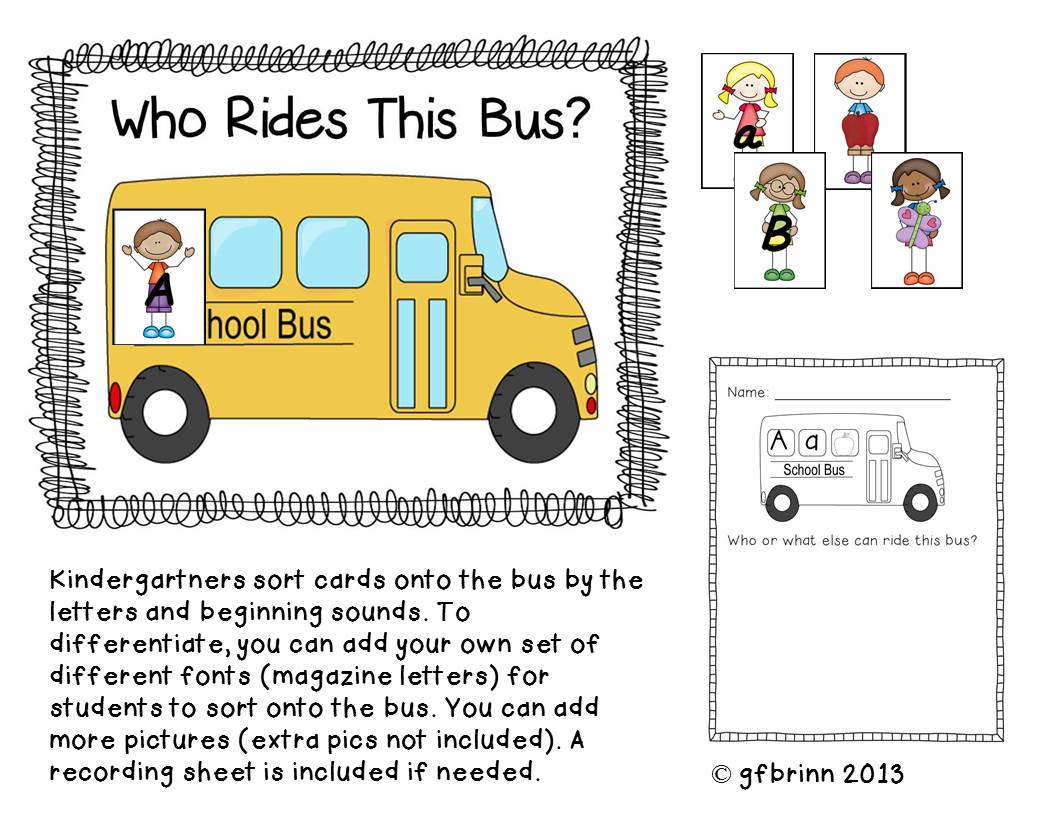 Cooperative Learning #9 & Little Bus Flash Freebie - Learning With Mrs ...