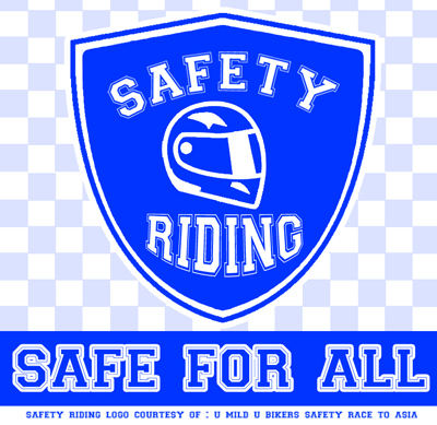 ketikan si botak: Safety Riding ala dikobotak