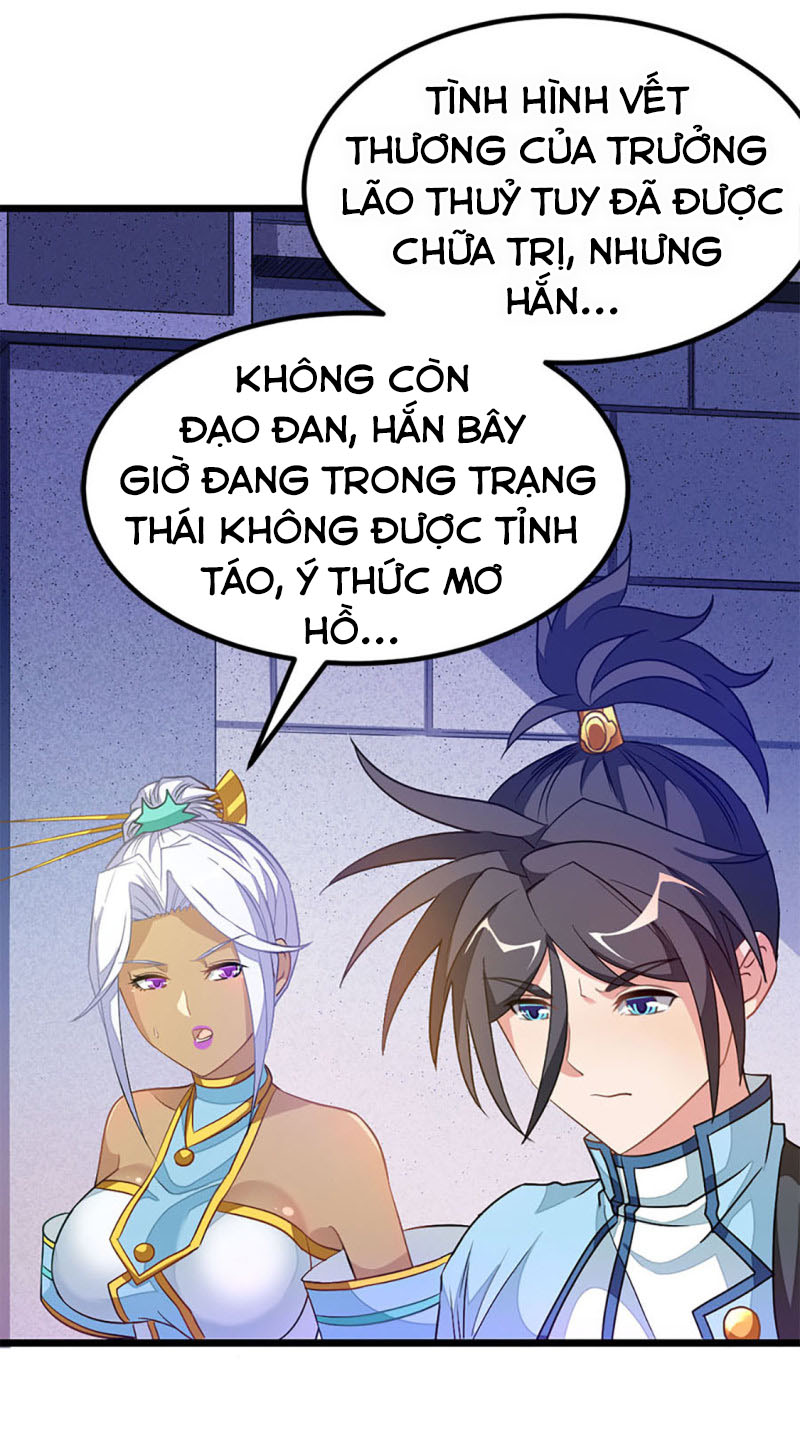 Cửu Dương Thần Vương Chapter 229 - AB Truyện