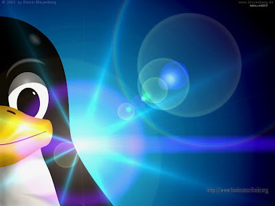 Wallpaper HD Linux OS
