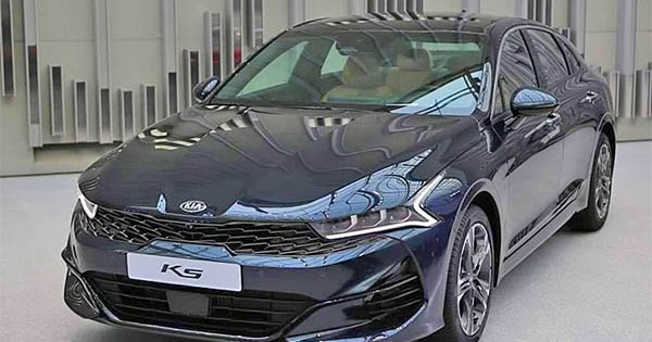 Burlappcar: More pictures of the all new Kia Optima/K5