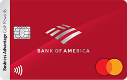 Bank of America Business Advantage Cash Rewards Mastercard Review (Highest $750 Cash Back Welcome Offer)