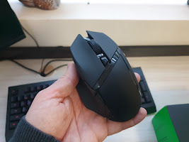 Razer Basilisk X HyperSpeed mouse