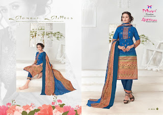 Mishri lawn Cotton 3 lawn dress catalog wholesaler