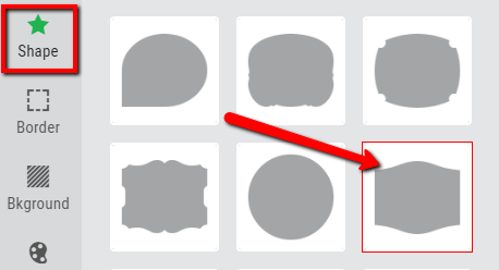 online label creator