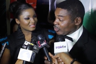 omotola jalade nollywood celebration video