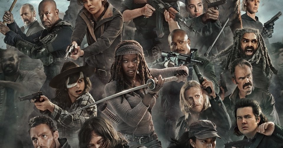 The Walking Dead Subtitrat In Romana