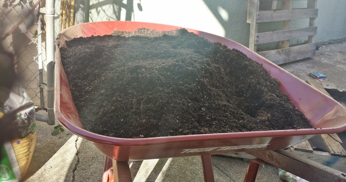 Ediculturalist Garden Recipe Strawberry Soil