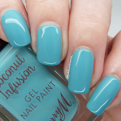 Barry M Coconut Infusion Scuba