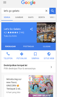 Google Untuk UKM, Cara Sukses UKM Online Dengan Mengoptimalkan Fitur Gratis Dari Google