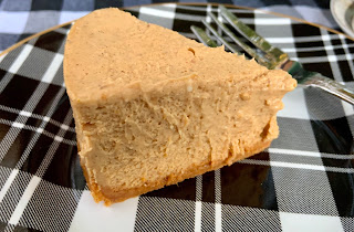 Pumpkin Chesecake