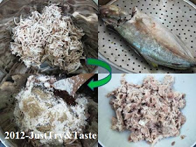 Resep Bu Jan - Gorengan Bangka yang yummy!