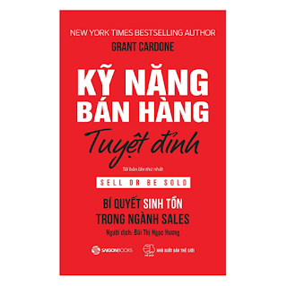 Kỹ Năng Bán Hàng Tuyệt Đỉnh ebook PDF-EPUB-AWZ3-PRC-MOBI