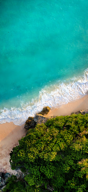 صورة خلفية هاتف Mi A3 رقم 1 Xiaomi-mi-a3-wallpapers-01